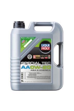Special Tec AA 0W-20 Motor Yağı (5 Litre)
