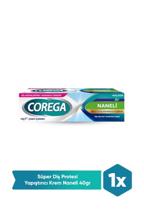 Süper Protez Yapıştırıcı Krem 40 Gr