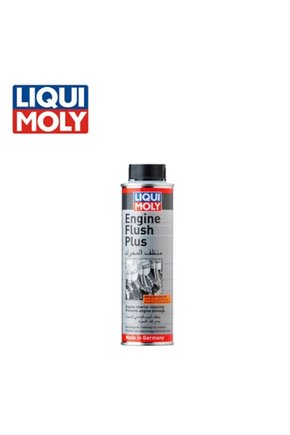 Engine Flush Plus 300 ml - Motor İçi Temizleyici Katkı Yağı (2657)