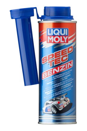 Speed Tec Performans Arttırıcı Benzin Katkısı