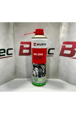 HHS 2000 Yüksek Basınca Dayanıklı Sıvı Gres Yağlama Sprey 500ml (Yeni Tarihli)