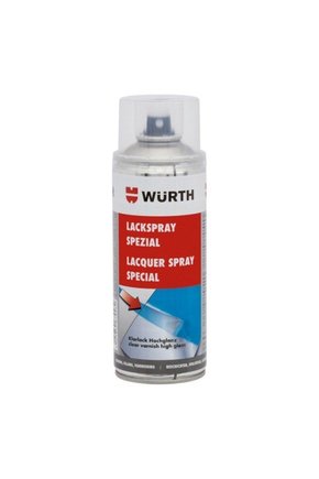 Sprey Şeffaf Parlak Vernik 400 Ml Ral1930