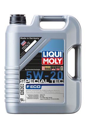 Specıal Tec F Eco 5W-20 Motor Yağı (5 Litre) Yeni Üretim Tarihli