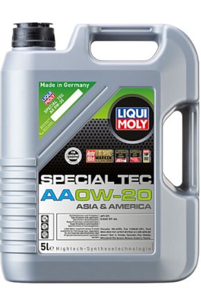 Special Tec AA 0W-20 Motor Yağı (5 Litre) Yeni Üretim Tarihli