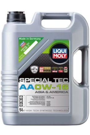 Special Tec Aa 0w-16 Motor Yağı (5 LİTRE)