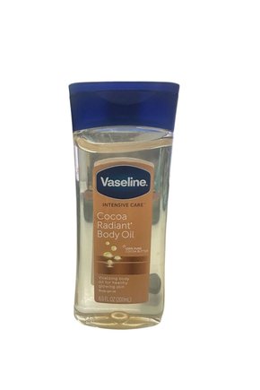 Intensive Care Cocoa Radiant Body Gel Oil (Yoğun Bakım Kakaolu Vücut Yağı) 200ml