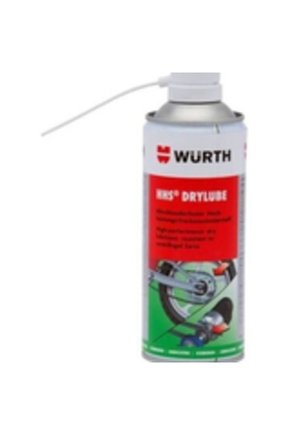 TUTUNMA ÖZELLİKLİ KURU ZİNCİR YAĞLAYICI HHS100 400ML