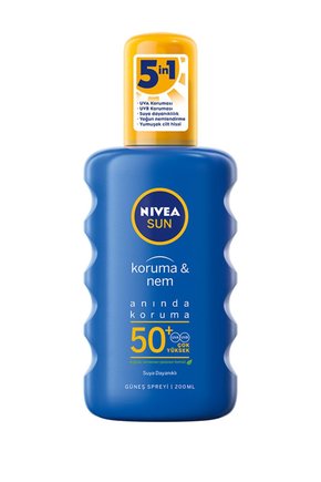 Nıvea Sun Koruma & Nem Spf 50 Koruyucu Losyon