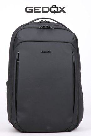 Siyah Su Geçirmez 25 Litre Geniş Hacimli Seyahat ve Laptop Sırt Çantası Valiz Tipi Gezi ve İş