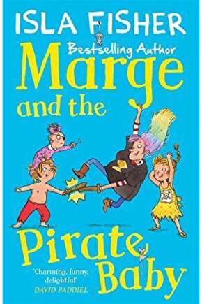 Marge And The Pirate Baby
