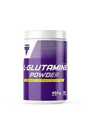 Trec L-glutamine Powder 450 Gr