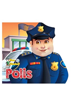 Kıda Ben Kimim: Polis