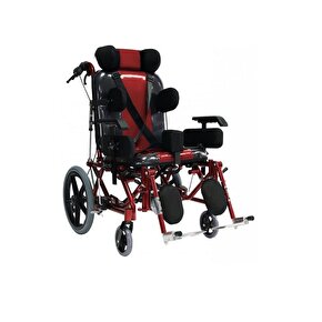 Poylin P958 Yetişkin Spastik Tekerlekli Sandalye