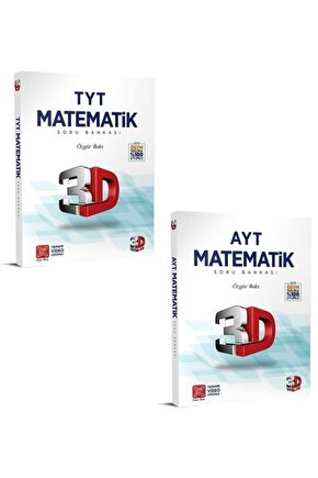 Tyt - Ayt Matematik Soru Bankası Seti