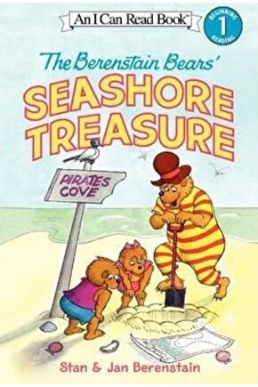 The Berenstain Bears Seashore Treasure