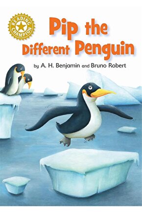 Reading Champion: Pip the Different Penguin