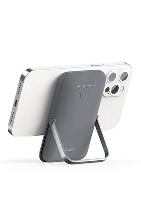 20w Magsafe 5000mah Manyetik Kablosuz Şarj Powerbank Mc-7050