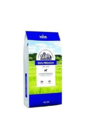 Neo Pet Market Bosch Dog Premium Et Ve Balıklı Köpek Maması 20 Kg