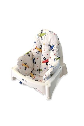 Bebek Çocuk Mama Sandalye Minderi