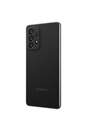 Galaxy A53 128 GB Siyah Cep Telefonu (Samsung Türkiye Garantili)