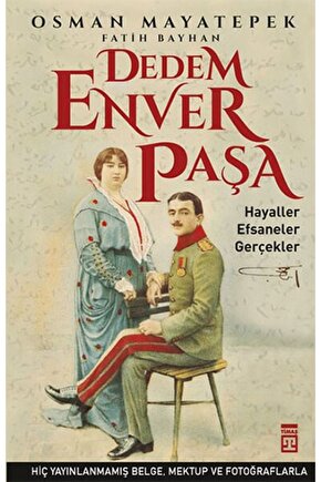 Dedem Enver Paşa-cevşen-i Kebir Hediyeli