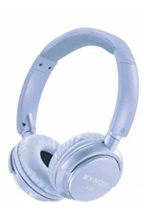 Kablosuz Kulak Üstü Bluetooth Kulaklık S16