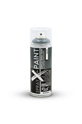 Art-x Spray-x Sprey Boya 400ml - 6730 Granit
