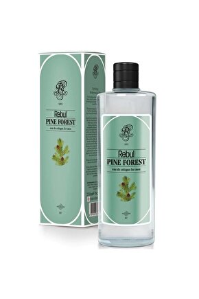 Pıne Forest 250 ml Kolonya (ORMAN ÇAMI KOKUSU)