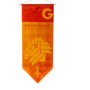 Gryffindor Flama Kılıç Kesim