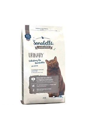 Urinary Glutensiz Idrar Yolları Sağlığı Için Kedi Maması 10 kg