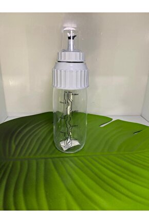 500 Ml Akıllı Damlatmaz Yağlık-sirkelik-limonluk