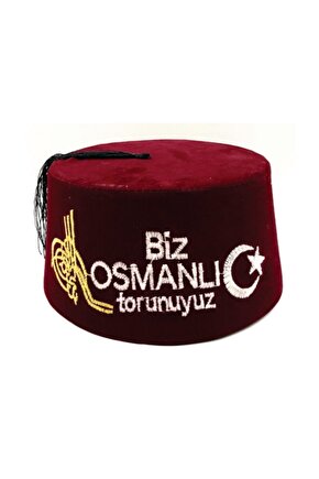 Fes Işlemeli