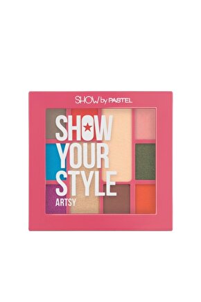 Show Your Style - Far Paleti 462 Artsy