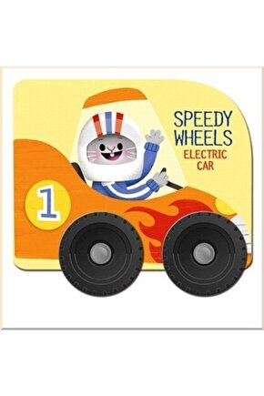 Speedy Wheels: Electric Car: Electric Racer