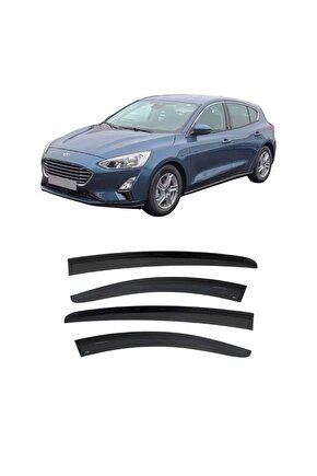 Ford Focus 4 Cam Rüzgarlığı Mugen Tip 2019