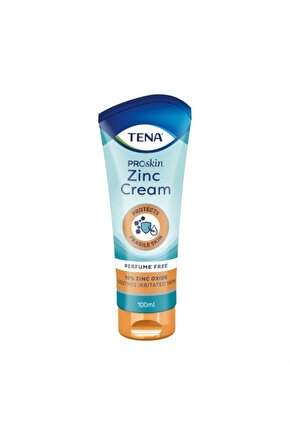 Tena Çinko Bariyer Krem 100 ml