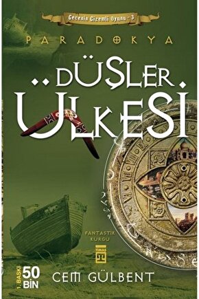 Düşler Ülkesi Paradokya  Gecenin Gizemli Oyunu-3