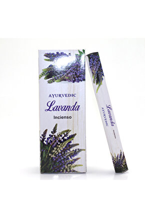 Ayurvedıc Lavender (HX) Tütsü