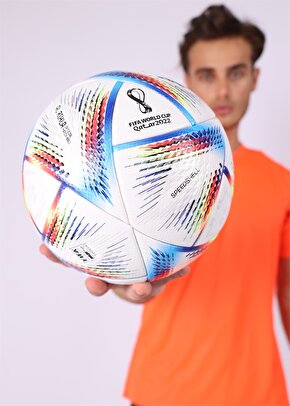  Rihla Pro Katar 22 Dünya Kupası Resmi Maç Topu