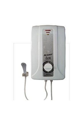Lion 7000 Watt Elektrikli Şofben Ani Su Isıtıcısı 2 Yıl Garantili=(kargo Bedava)=