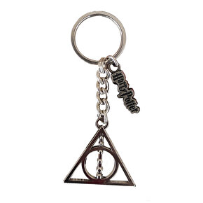 Deathly Hallows Anahtarlık