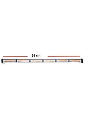 6 Lı Flaşlı Ikz Lmbsı Uyumlu Sr-sr Cob Ld 12-30v Laık115