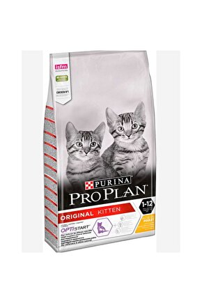 Neo Pet Market Pro Plan Kitten Tavuklu Yavru Kedi Maması 1,5kg