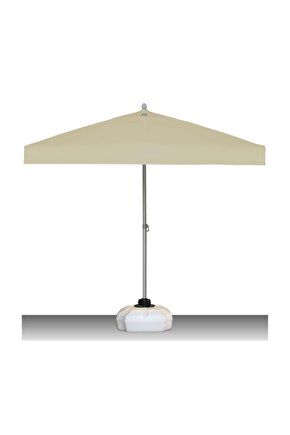 Blubrella Kare Şemsiye 250x2504 - 50 Litre Bidonlu