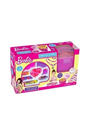 Barbie Sepetli Takı Seti 03659