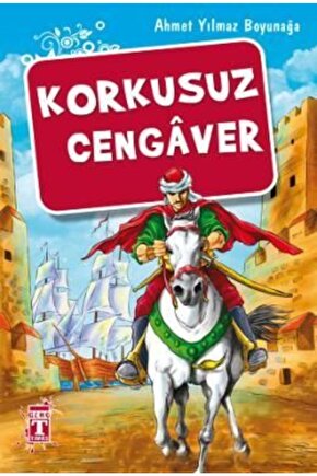 Korkusuz Cengaver Ahmet Yılmaz Boyunağa Genç Timaş