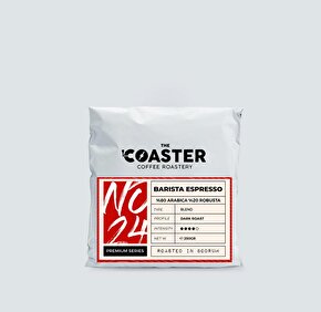 No:24 Barista Espresso 250gr Çekirdek