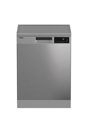 AL 445 NIX 5 Programlı Inox Bulaşık Makinesi