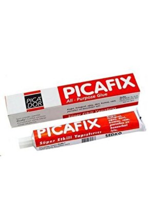 Pıcafıx Süper Etkili Sıvı Yapıştırıcı 90 gr