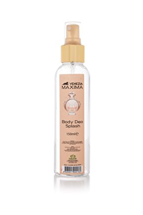 Vücut Deodorantı Gazsız